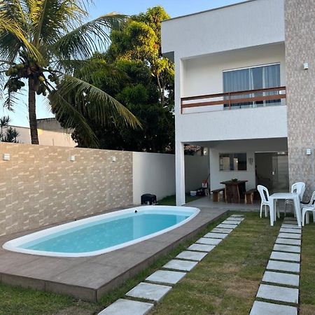 Casa Com Piscina Em Coroa Vermelha Santa Cruz Cabralia Exterior photo
